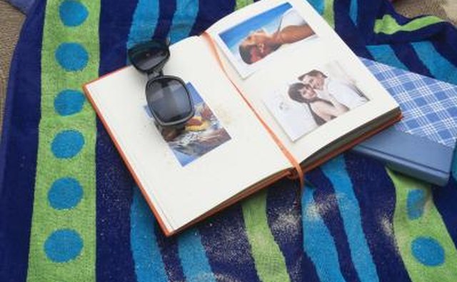 Give a sentimental gift.