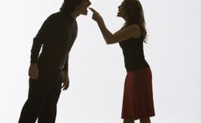 Don't allow the abuser to play on your sympathies.