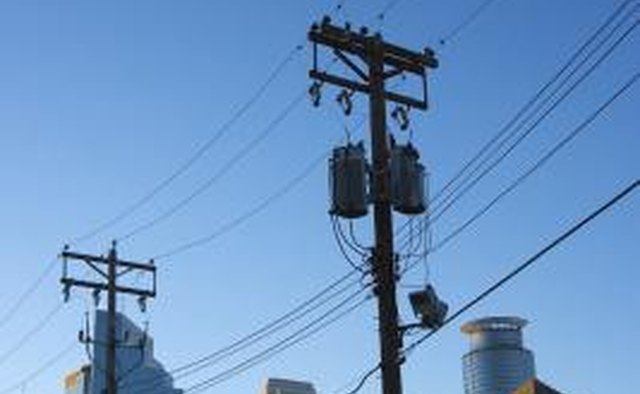 Telephone lines