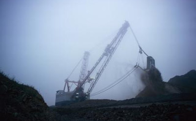 Coal mining
