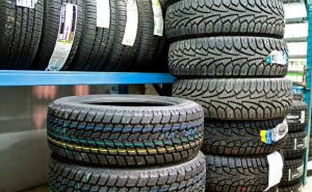 The tire is the outermost part of a car wheel.
