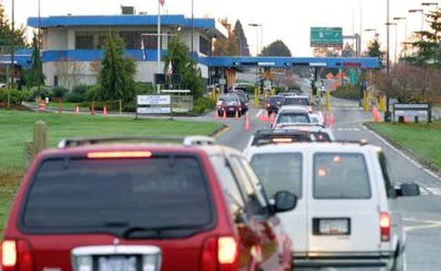 U.S. Citizens Traveling to Canada
