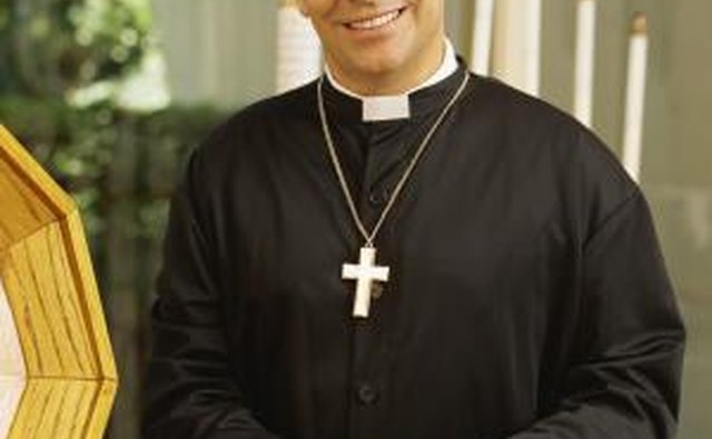 Catholic Priest