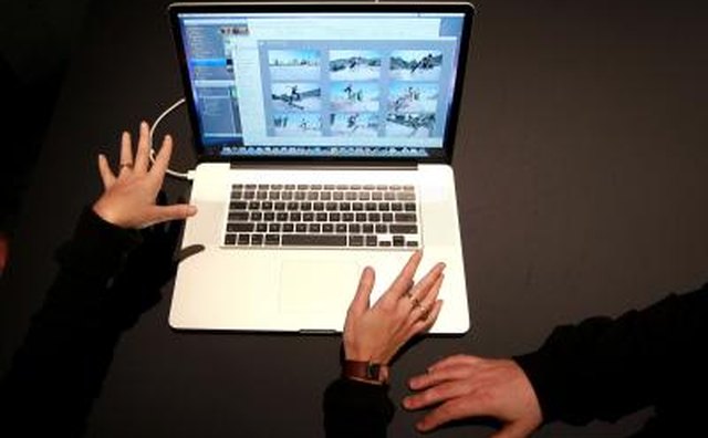 MacBook Pro 17