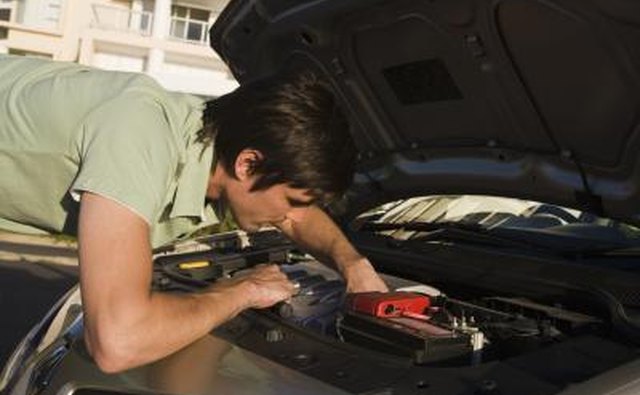 Routine maintenance