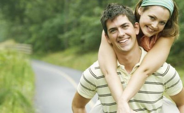 Two emotionally healthy adults try to meet each other's needs