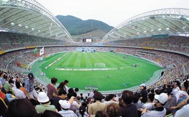 Soccer match