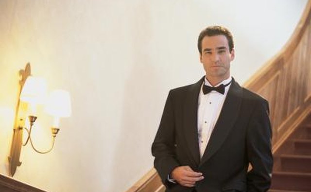 Formal attire