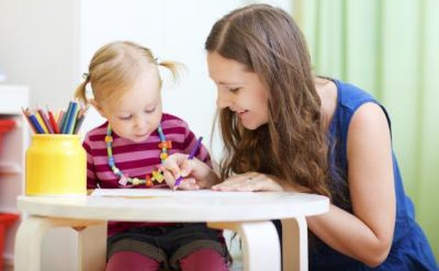 Consider getting a babysitter if the children did not know the deceased.