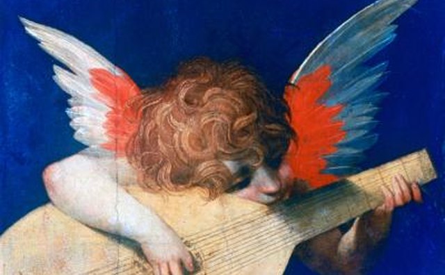 If your own spirit feels highly elevated, a spirit in angel form may have visited.