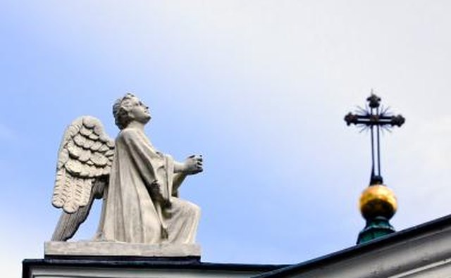 Contact the exorcist priest.
