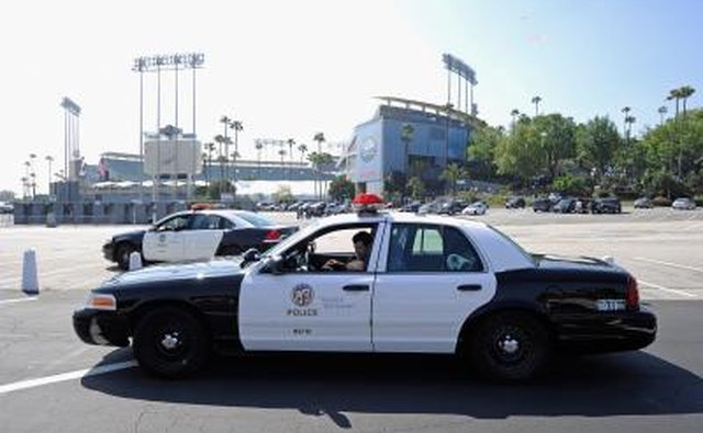 Squad car