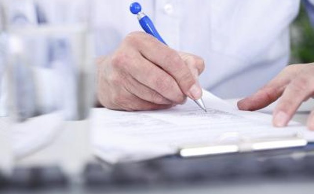 Filling out your paperwork properly will often result in it being processed quicker.