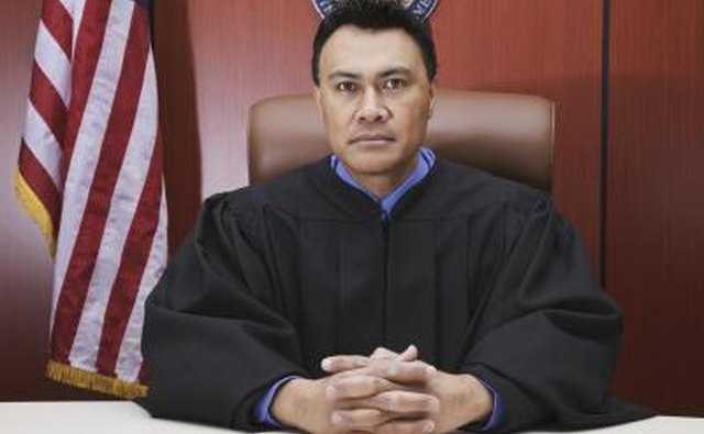 Ask the judge in court for a payment plan.