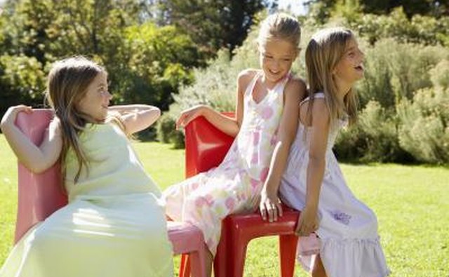 Musical chairs.