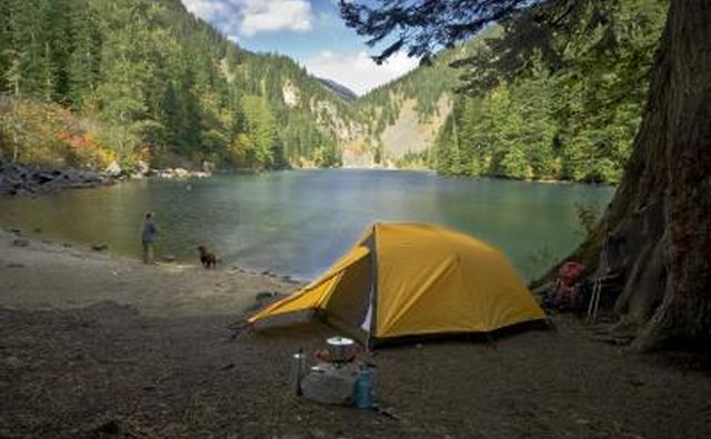 camp site