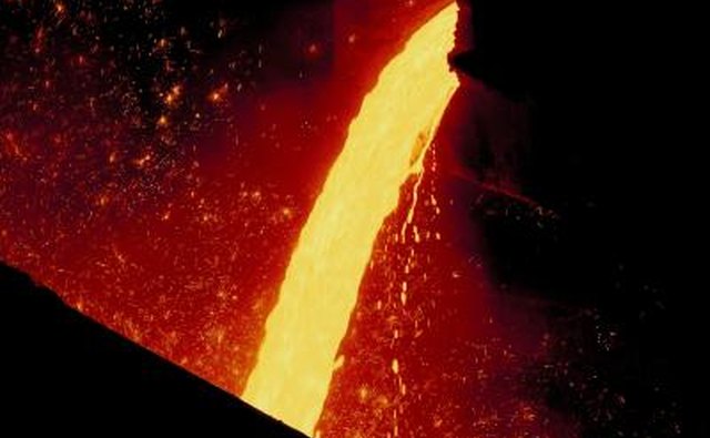 Red is the color of fire.