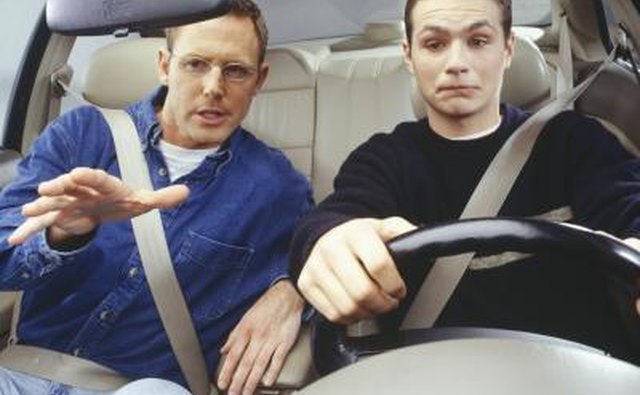 Seat belts
