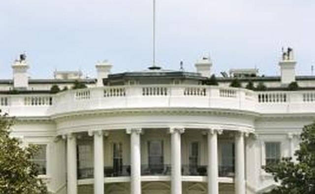 Despite concerns the White House could become a king's palace, only one president has served more than two terms.