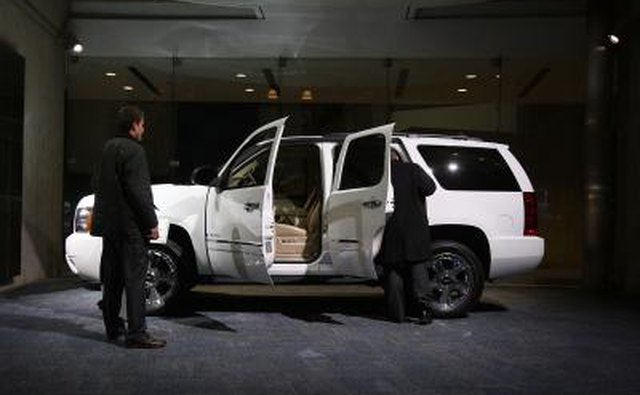 Chevy Tahoe