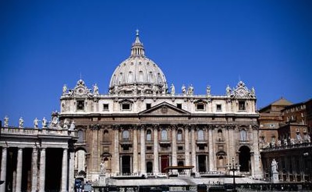 Vatican, Rome, Italy