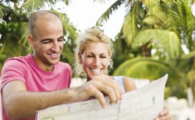 Choosing an exotic location to travel to may be the right dynamic to grow your love with a Scorpio.