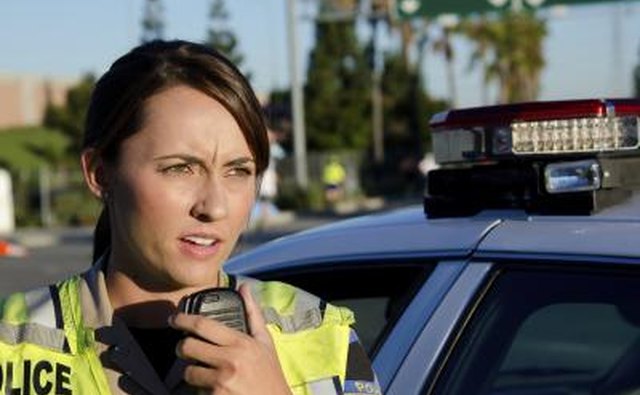 Breaking in during general communication is considered impolite, but emergency information always necessitates an interruption.