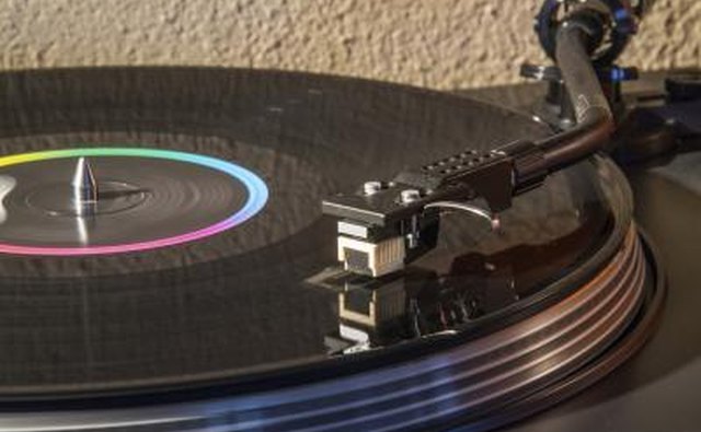 Record player