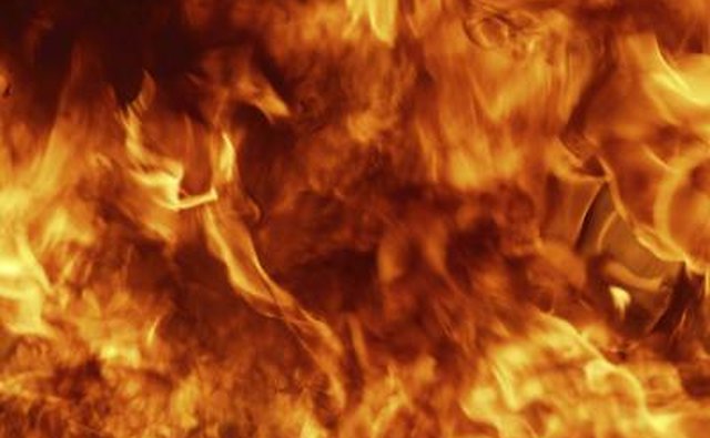 Consider how the four the four elements react to each other in nature.