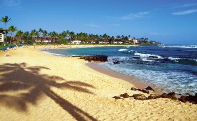 Vacation Spots