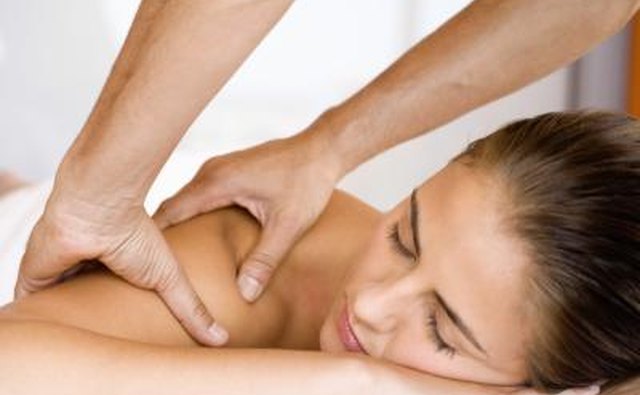 Massage relieves tense muscles and soothes the mind.
