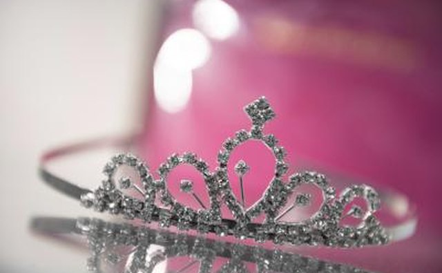 Fairy tiara