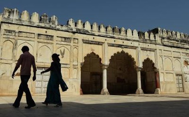 Delhi Red Fort