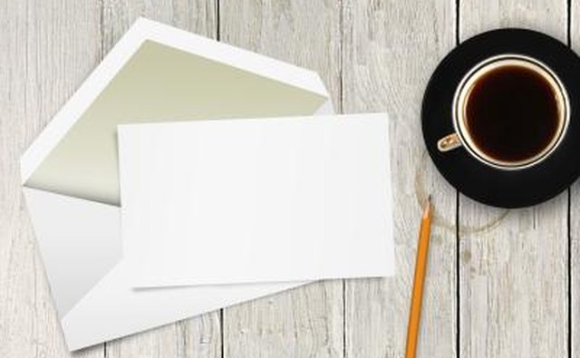 mailing supplies