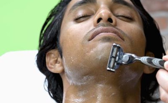 shave