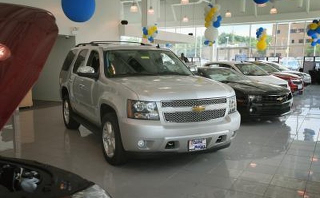 Chevy Trailblazer SS