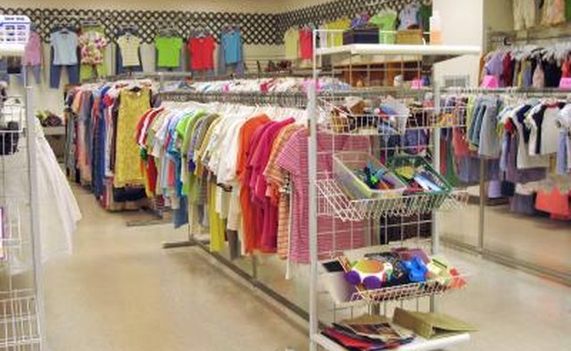 Goodwill encourages drop-off donations.