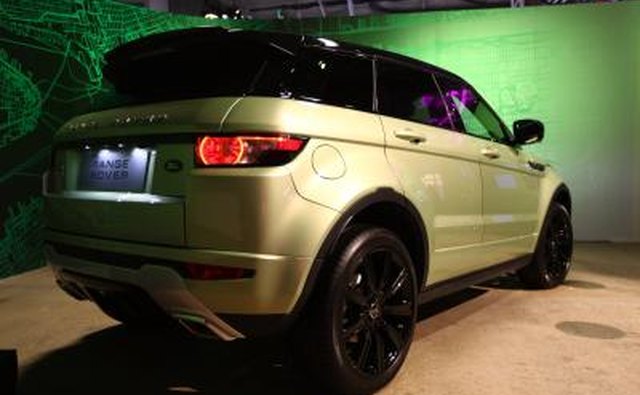 Range Rover Evoque