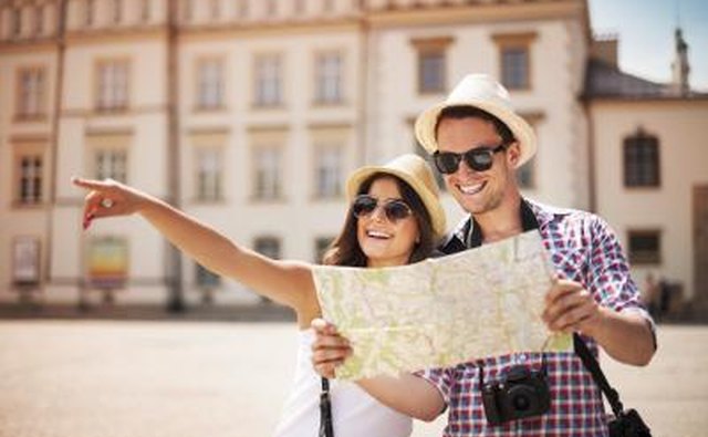 Older couples will have had opportunities to explore the world and mature.