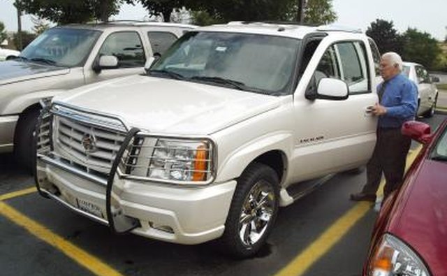 Cadillac Escalade