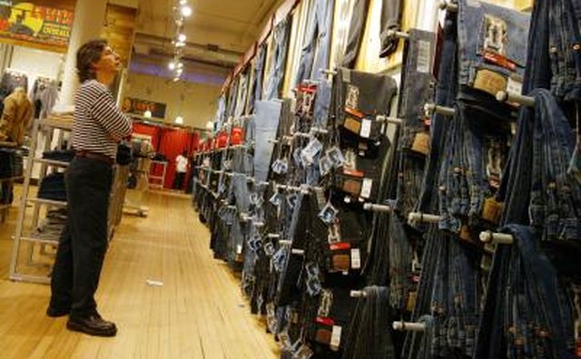 Denim jeans originated in France believe it or not.