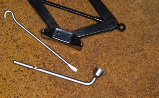 Car jack