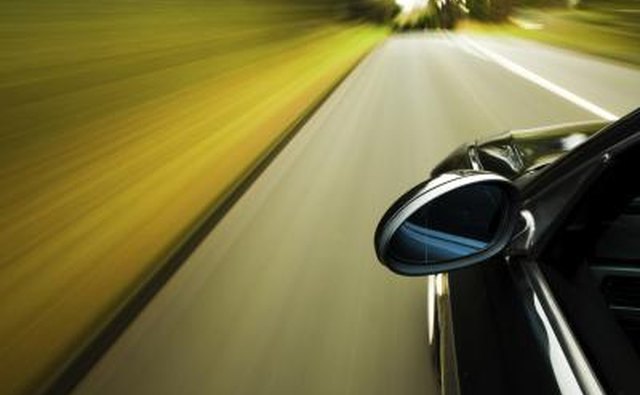 The wrong fluid can keep you from moving