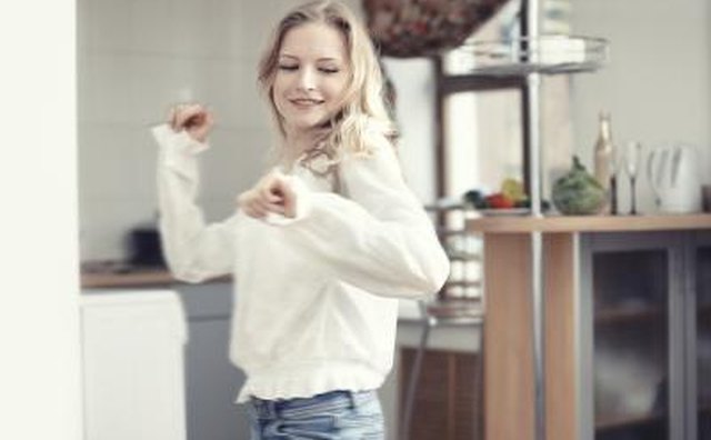 dance for your guy