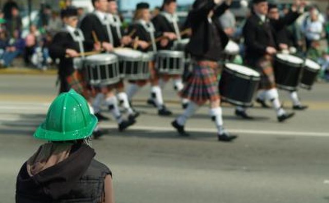 St. Patricks Day parade