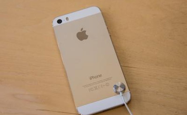 A secured iPhone
