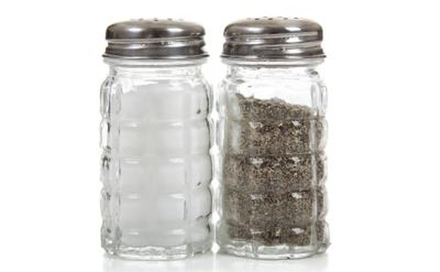 Salt, hold the Hash