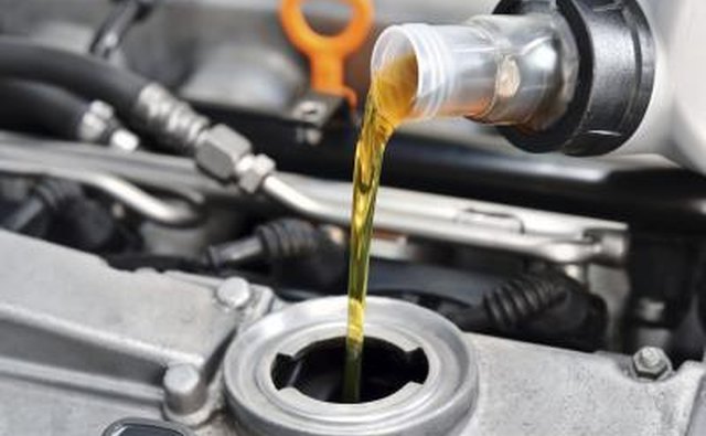 Treating the Oil