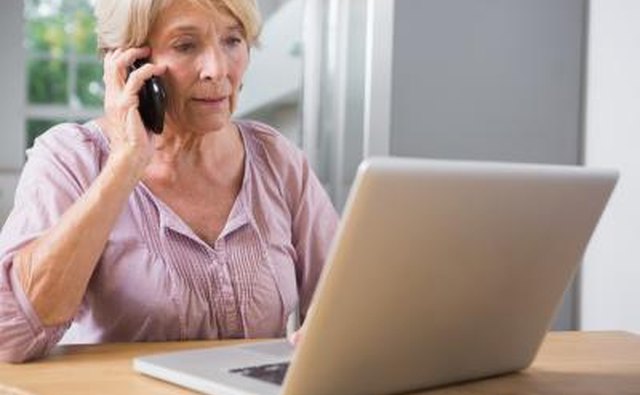 Woman applying for residents-only parking