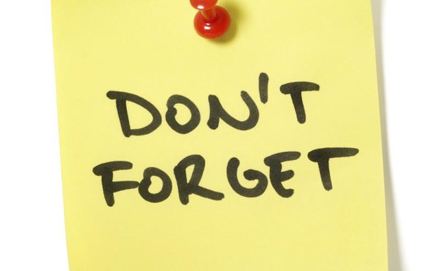 Even painful partings cannot erase special memories.